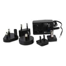 12VDC Output, 0.5A Current, 6W Power, Stripped/Tinned